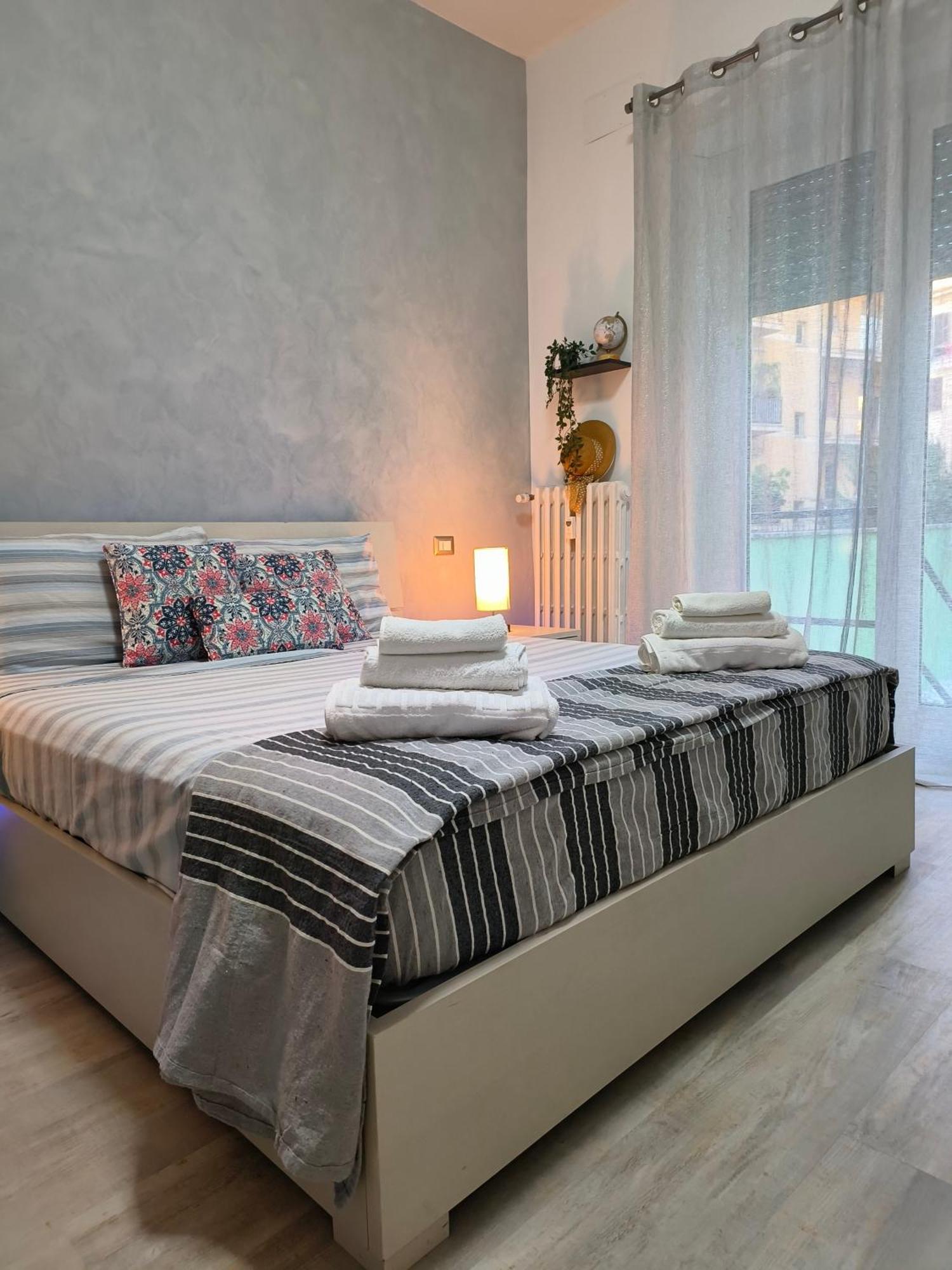 Relax Room Apartment Roma Dış mekan fotoğraf